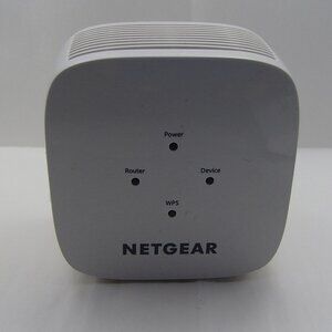 EX2800 — AC750 WiFi Range Extender—802.11ac Dual Band